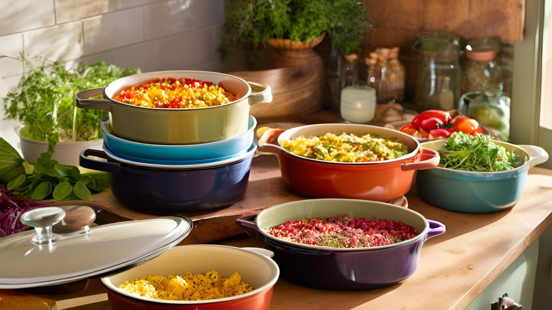 Melhores Caçarolas: 10 Ótimas Opções em 2025