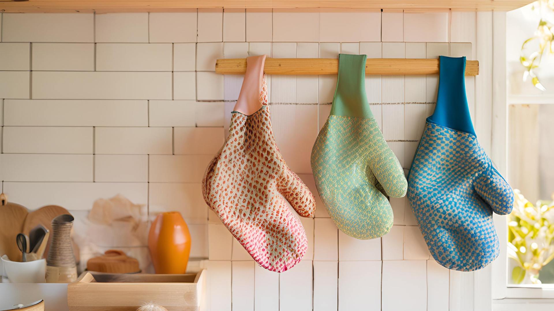 Melhores Luvas para Cozinha: 9 Ótimas Opções em 2025