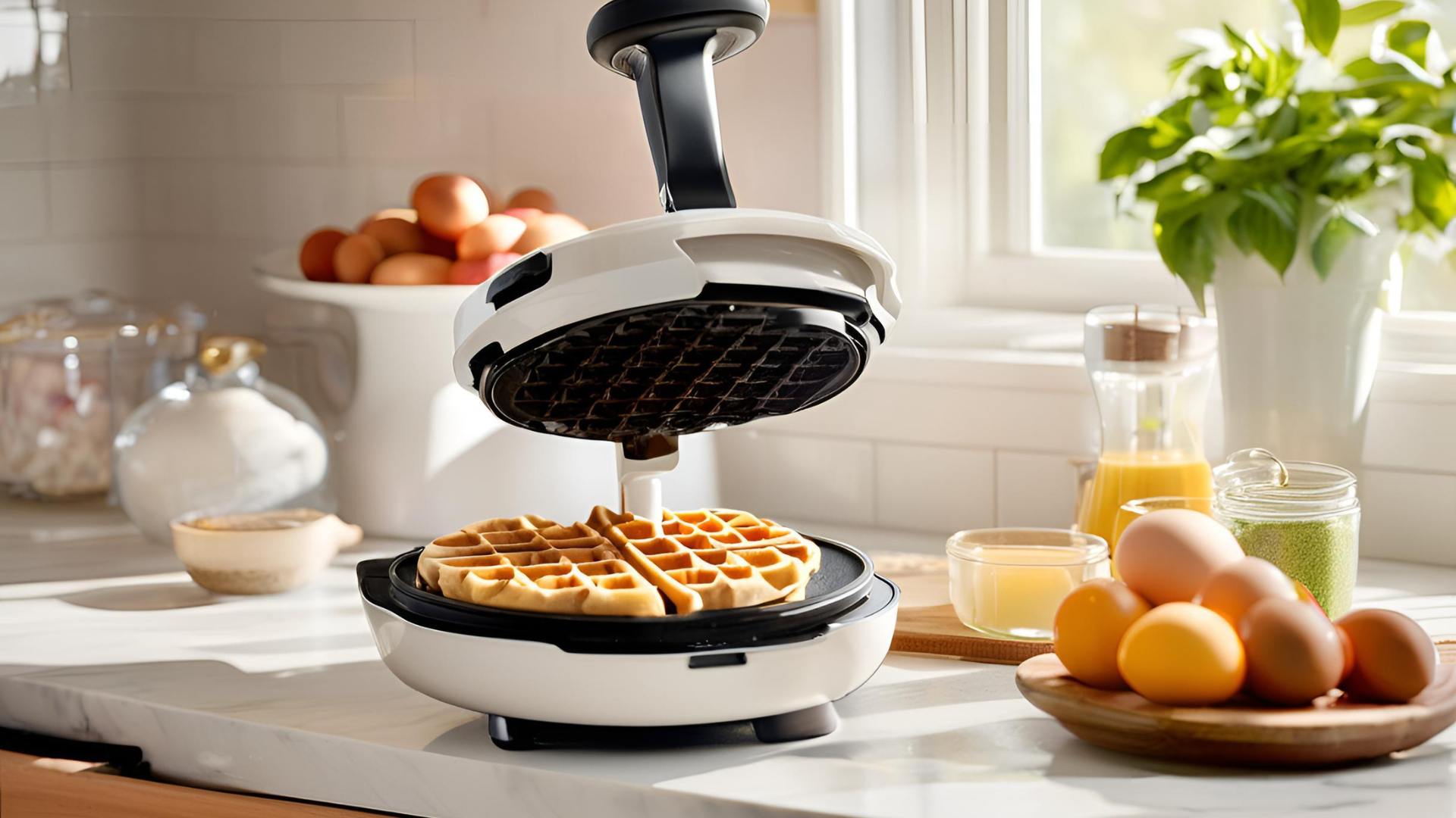 Melhores Máquinas de Waffle: 10 Ótimas Opções em 2025