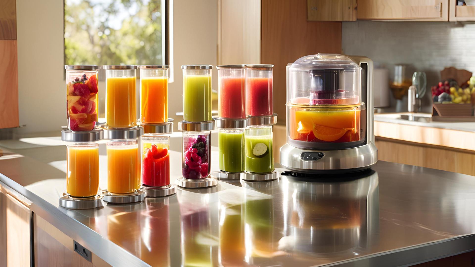 Melhores Centrífugas de Frutas: 7 Ótimas Opções em 2025