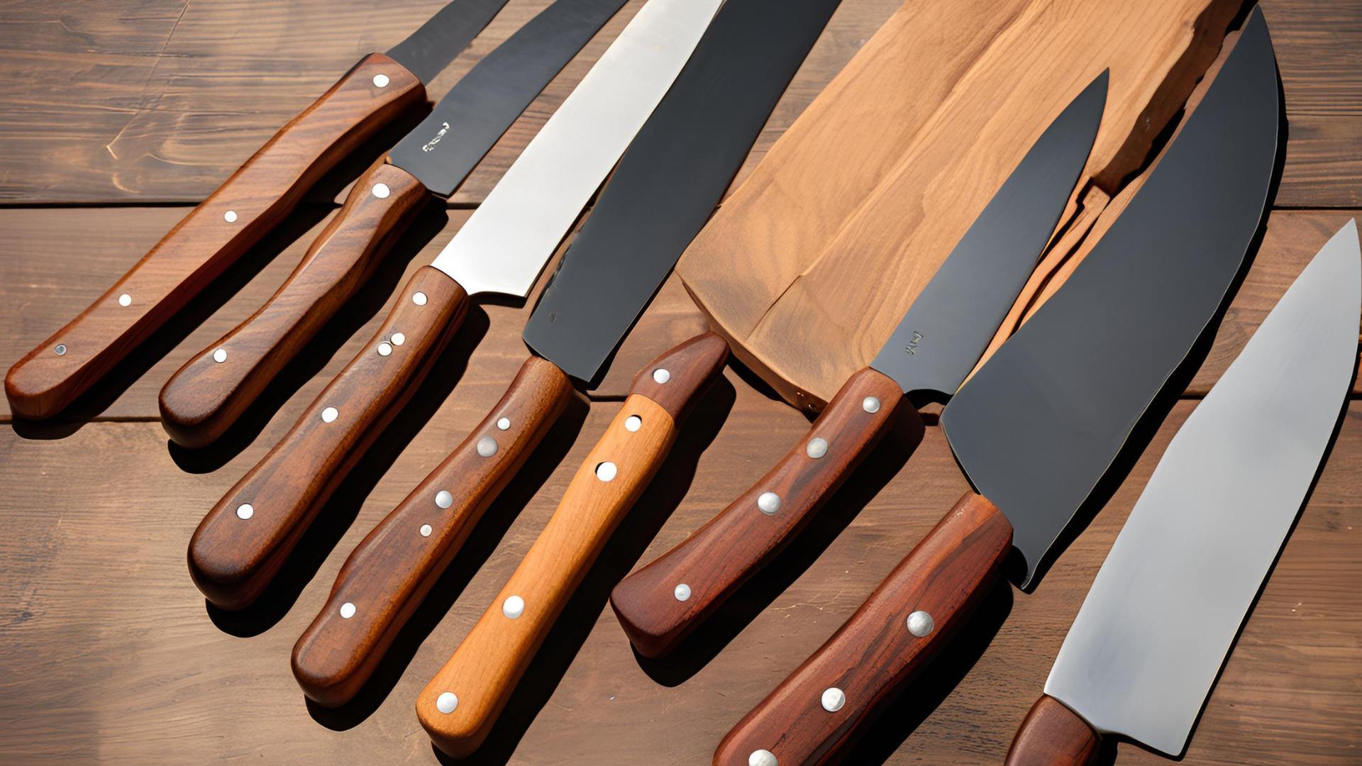 Melhores Facas para Churrasco: 9 Ótimas Opções em 2025