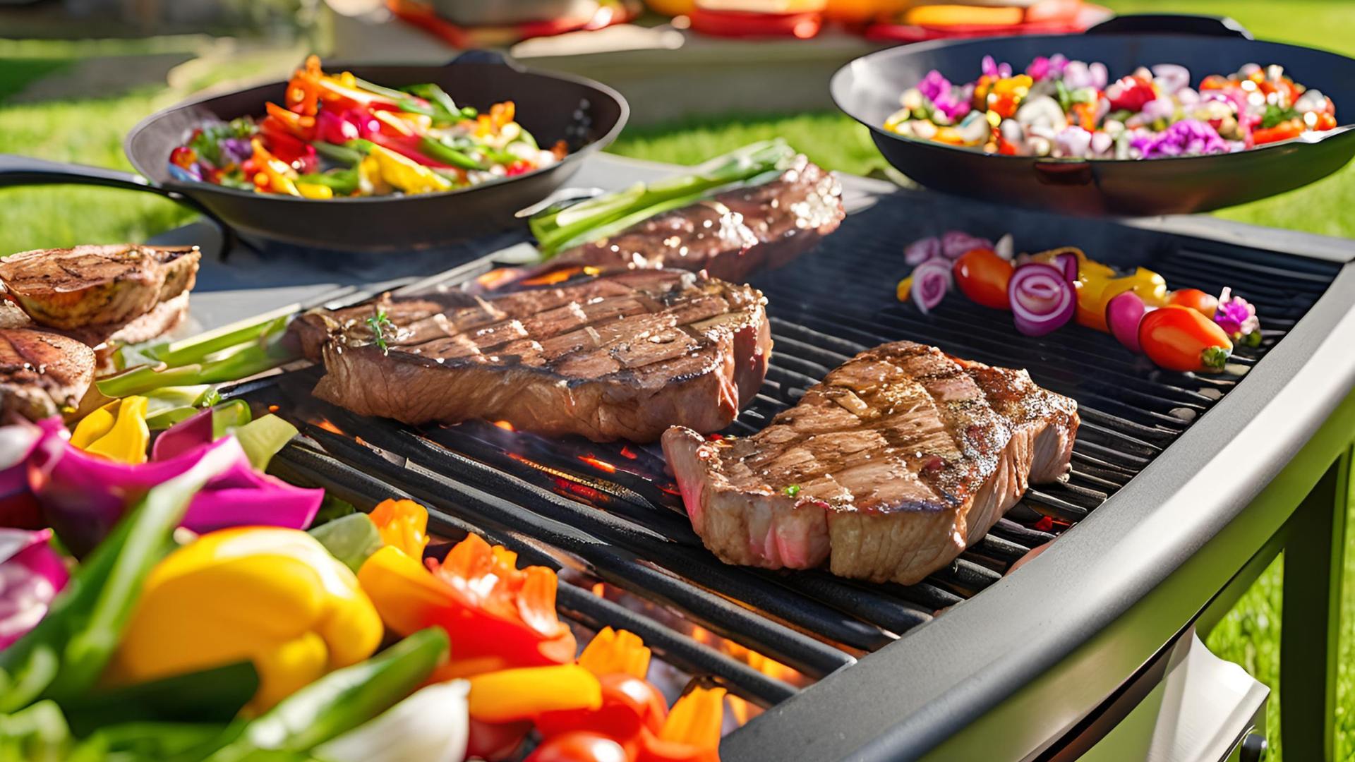 Melhores Grills: 9 Ótimas Opções em 2025