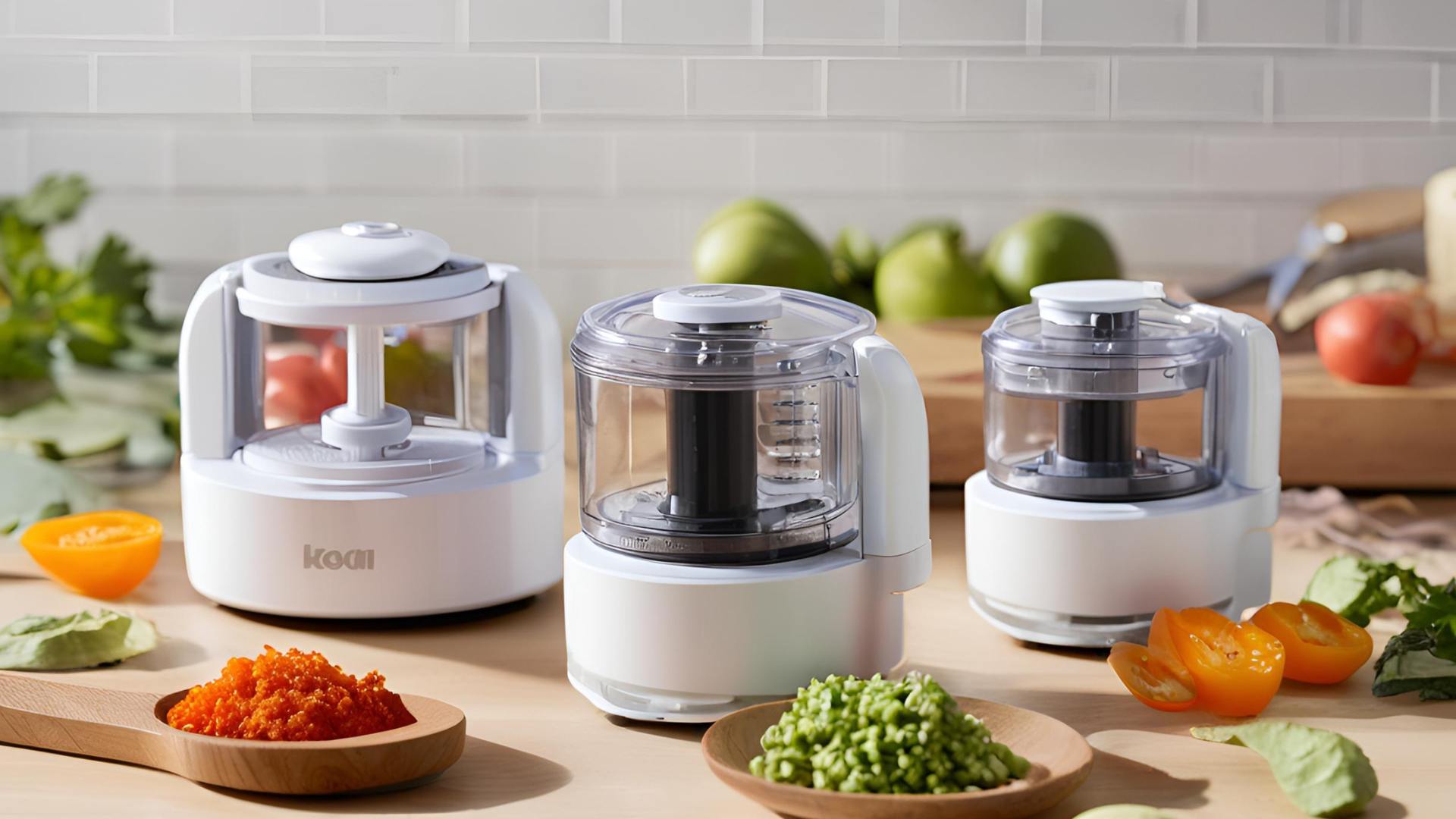 Melhores Minis Processadores de Alimentos: 10 Ótimas Opções em 2025