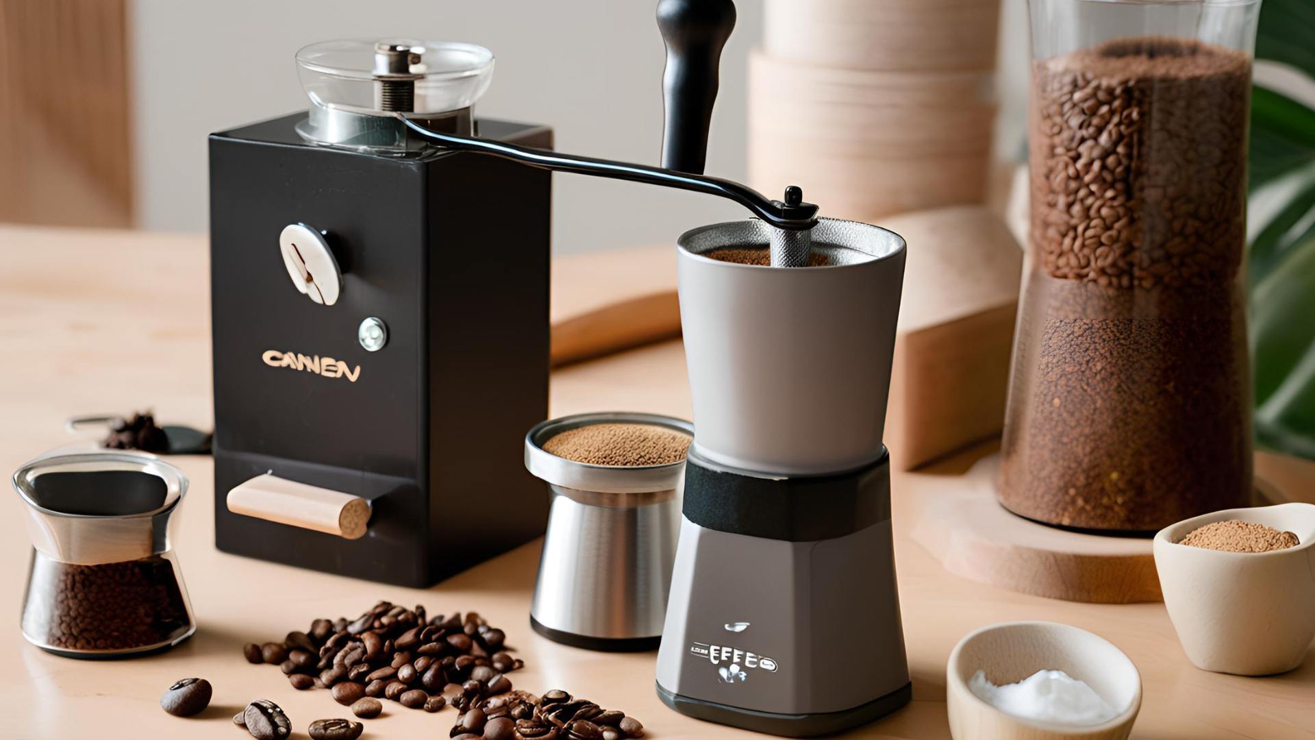 Melhores Moedores de Café: 9 Ótimas Opções em 2025