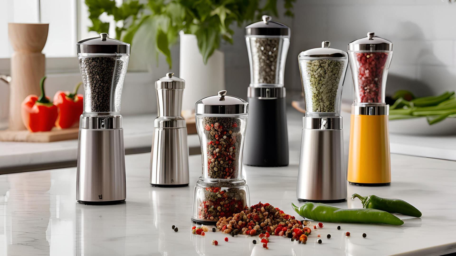 Melhores Moedores de Pimenta: 10 Ótimas Opções em 2025