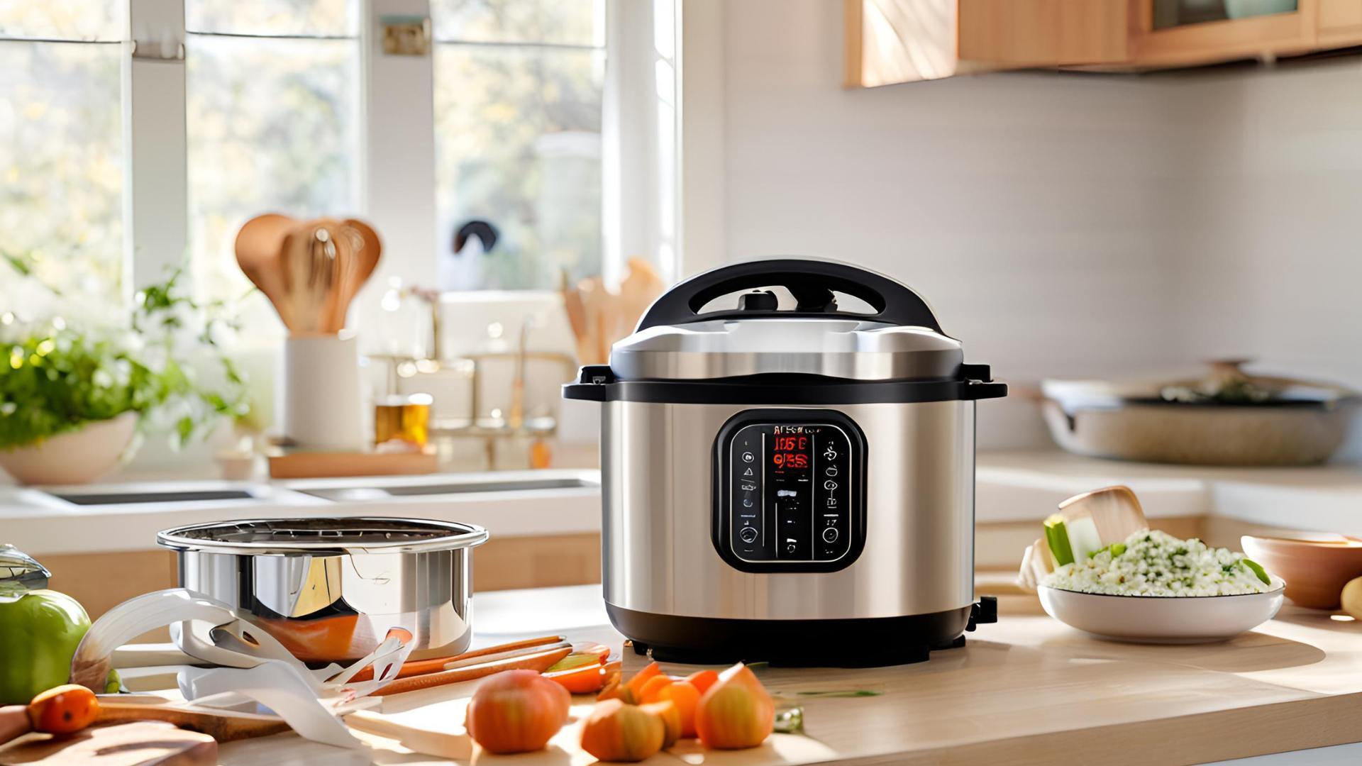 Melhores Panelas de Pressão Elétrica: 10 Opções em 2025