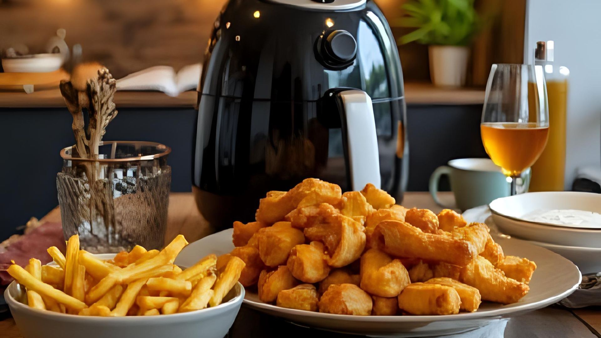 Melhores Air Fryer Custo-Benefício: 10 Ótimas Opções em 2025