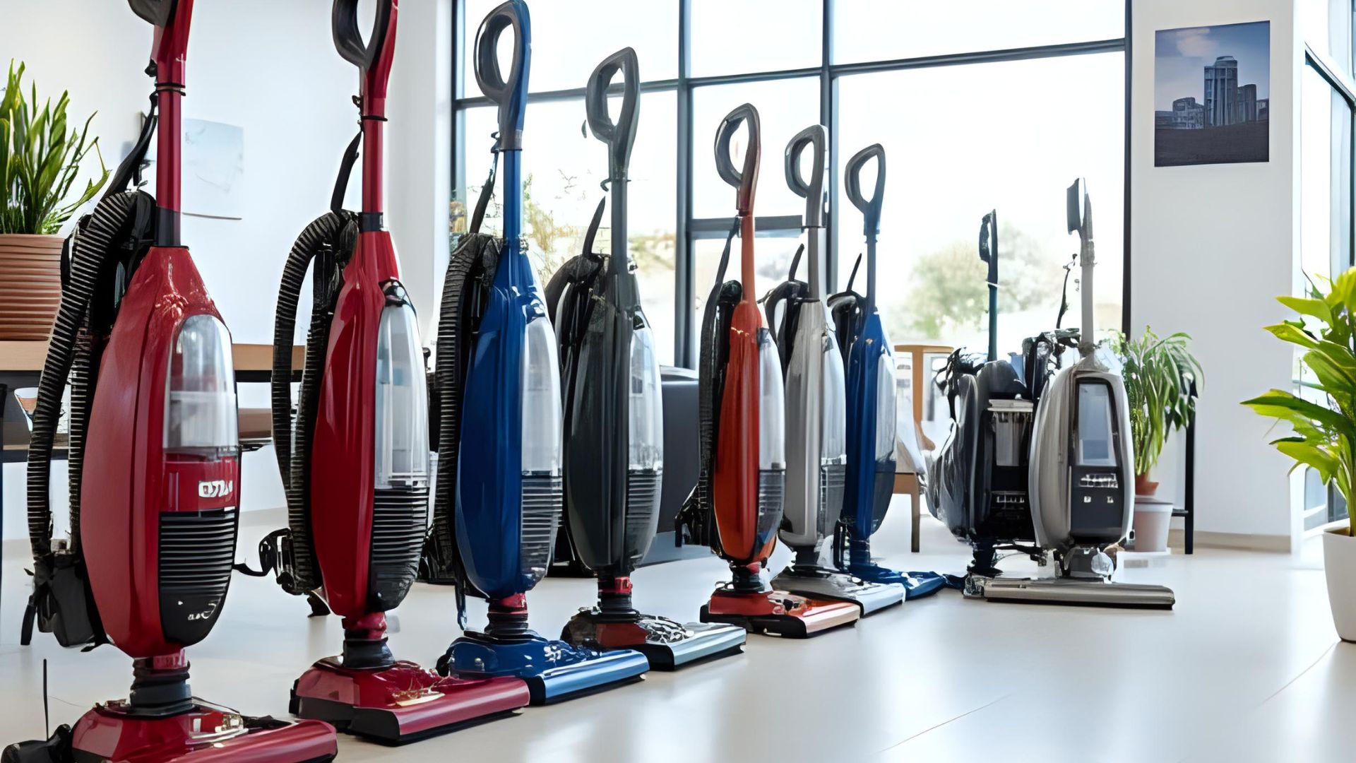 Melhores Aspiradores de Pó Vertical: 10 Ótimas Opções em 2025