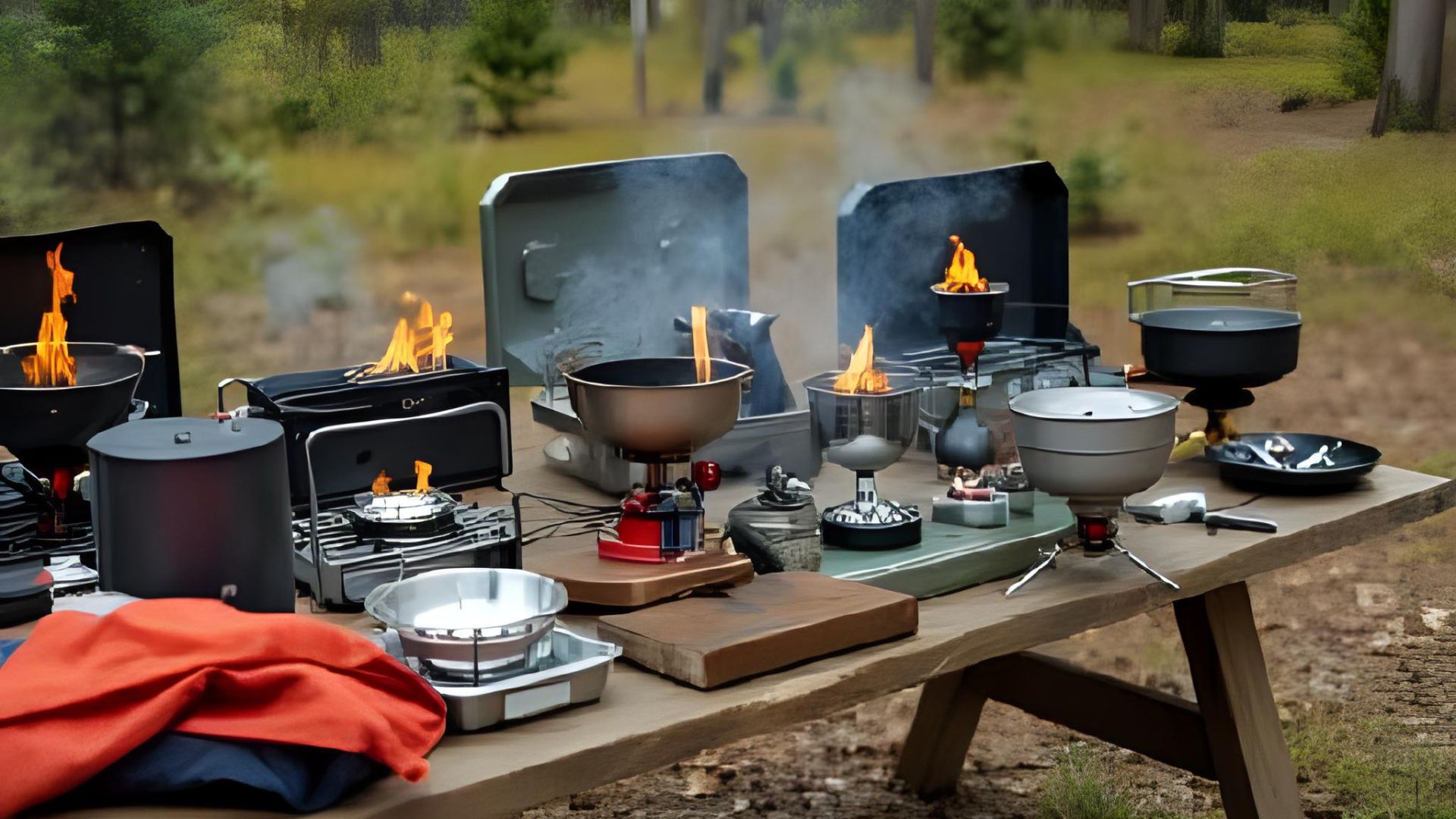 Melhores Fogões Portáteis: 10 Ótimas Opções em 2025