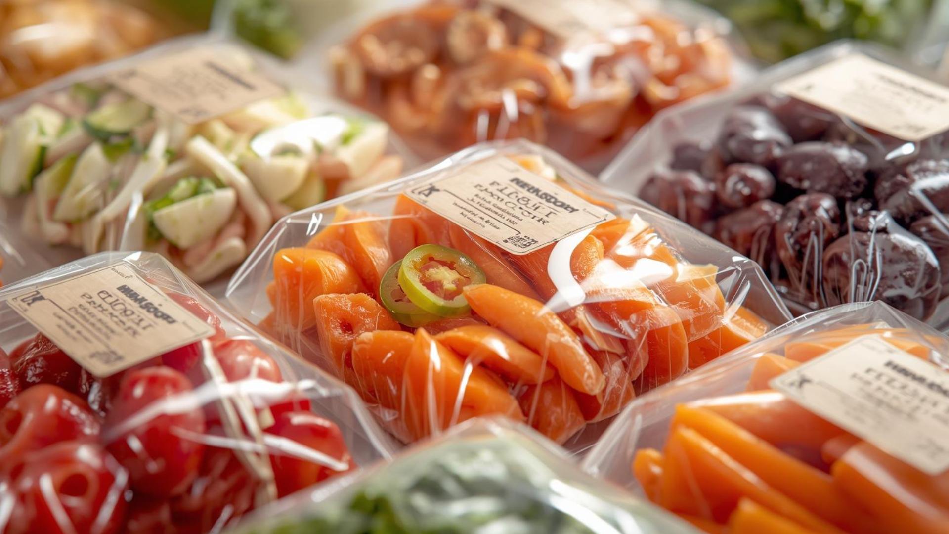 como aumentar a vida útil dos seus alimentos com a embalagem a vácuo